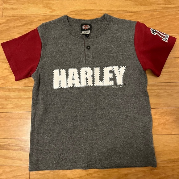 Harley Davidson tee - Picture 2 of 5